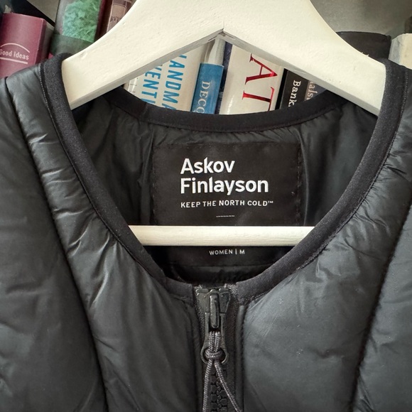 NWOT Askov Finlayson Preservation Vest, Size Medium - Picture 2 of 4